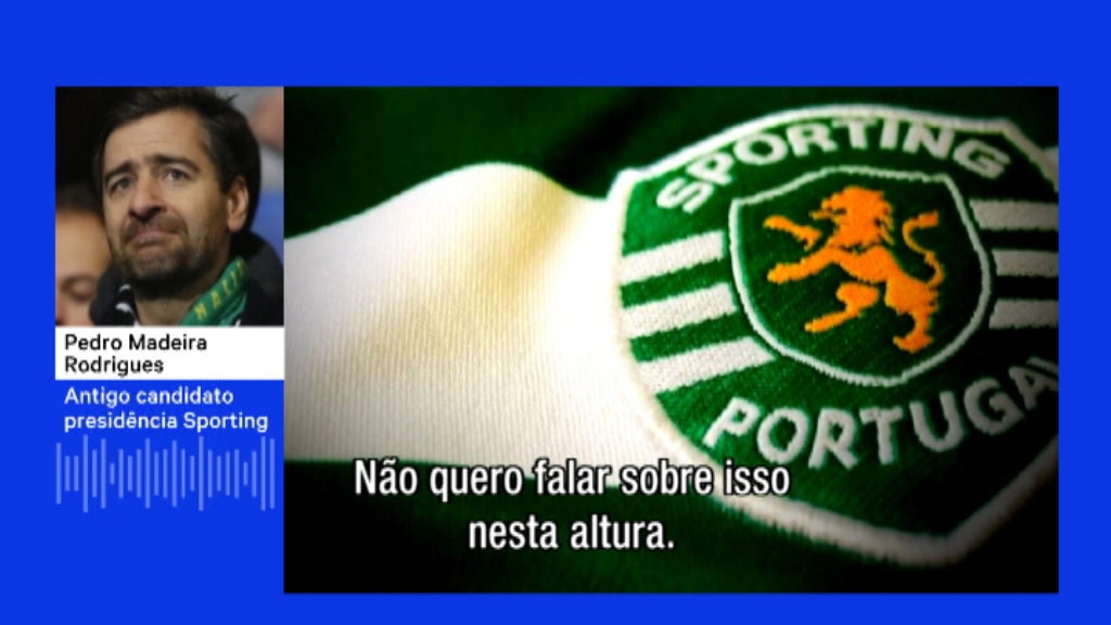 Crise no Sporting