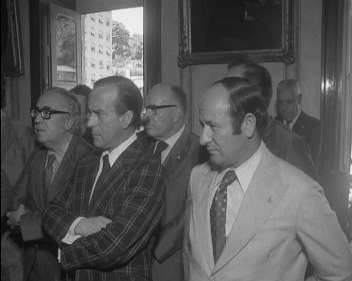 Vasco Futscher Pereira no Rio de Janeiro