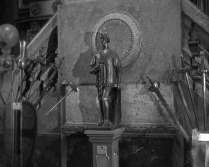 Ministros do Exército e da Educação Nacional no Museu Militar