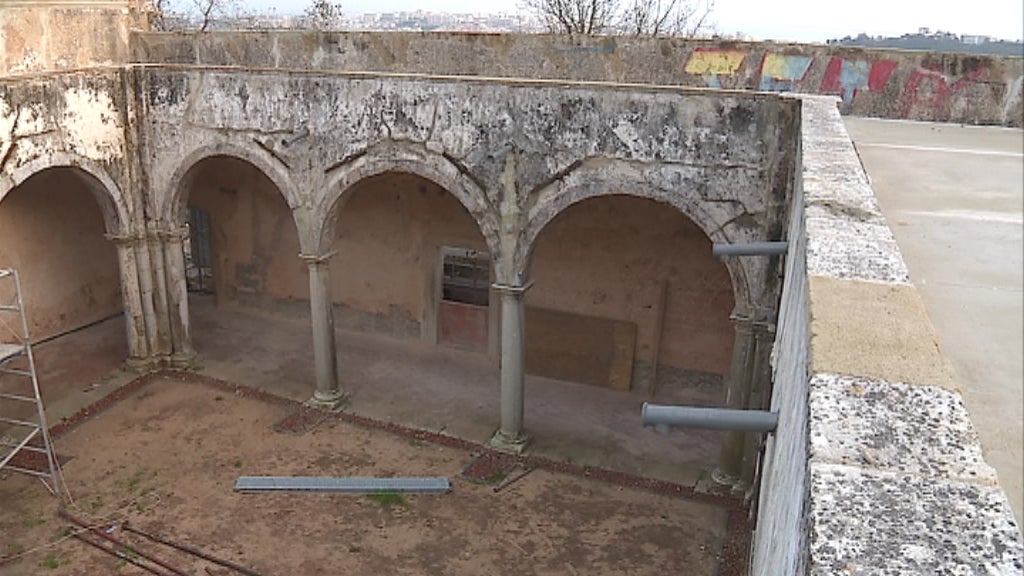 Convento de São Paulo II