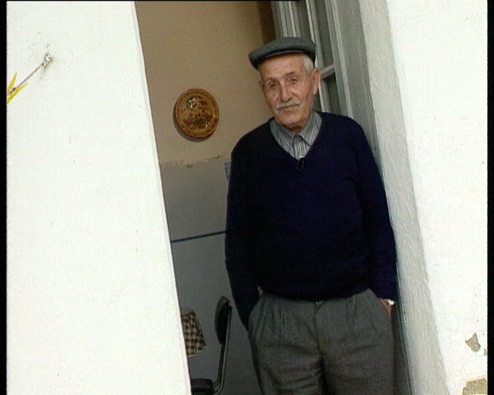 Famílias desalojadas no Alentejo