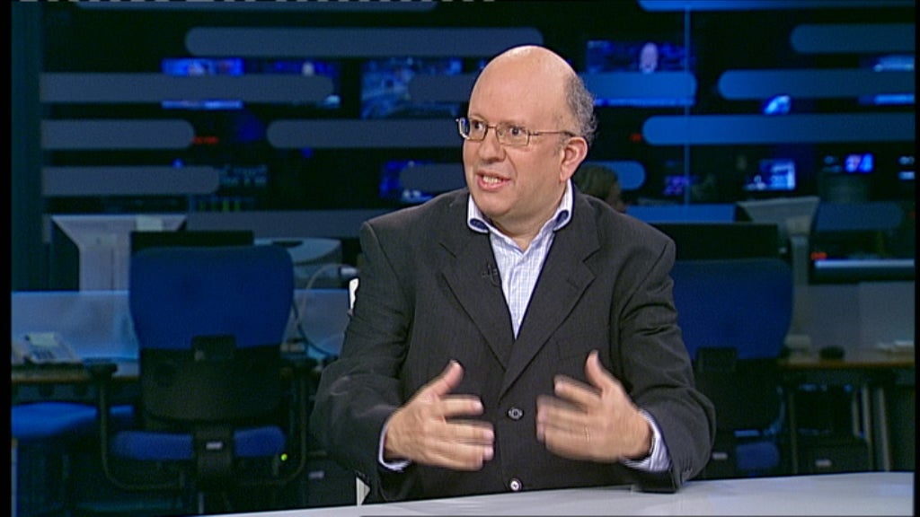 Entrevista a Francisco Ferreira