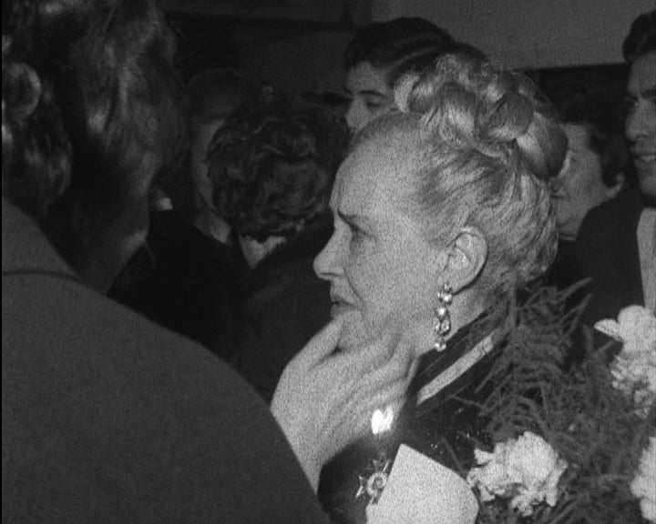 Homenagem a Maria Olguim