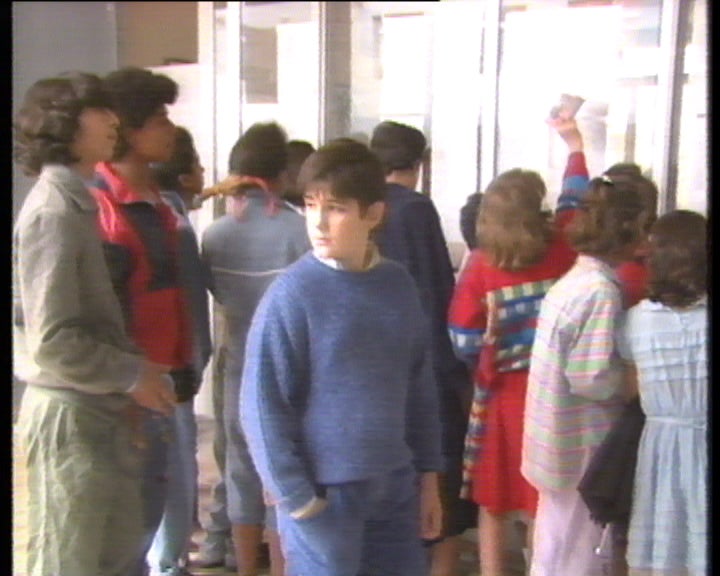 Início do ano escolar