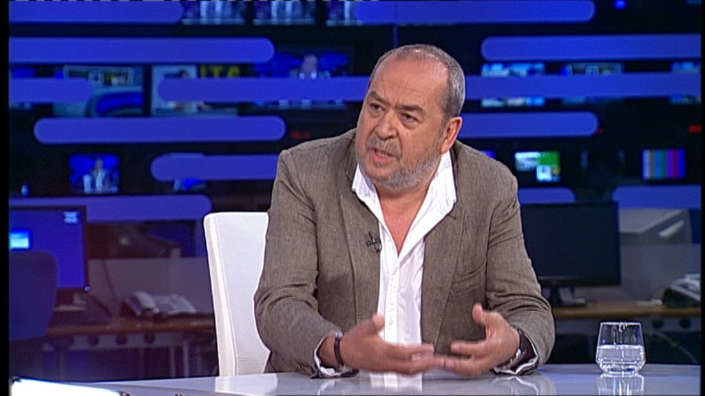 Entrevista a Carlos Ramos