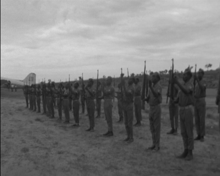 Visita de Joaquim da Silva Cunha a Angola