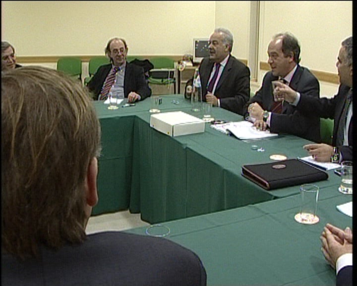 Reunião da comissão distrital do PSD