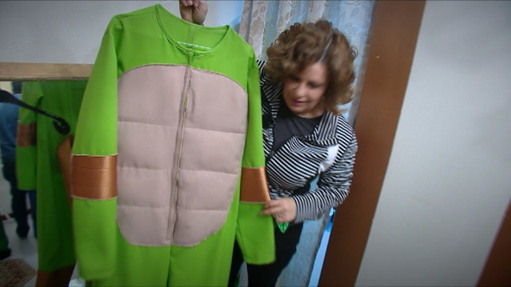 Preparativos para o Carnaval na Ilha Terceira