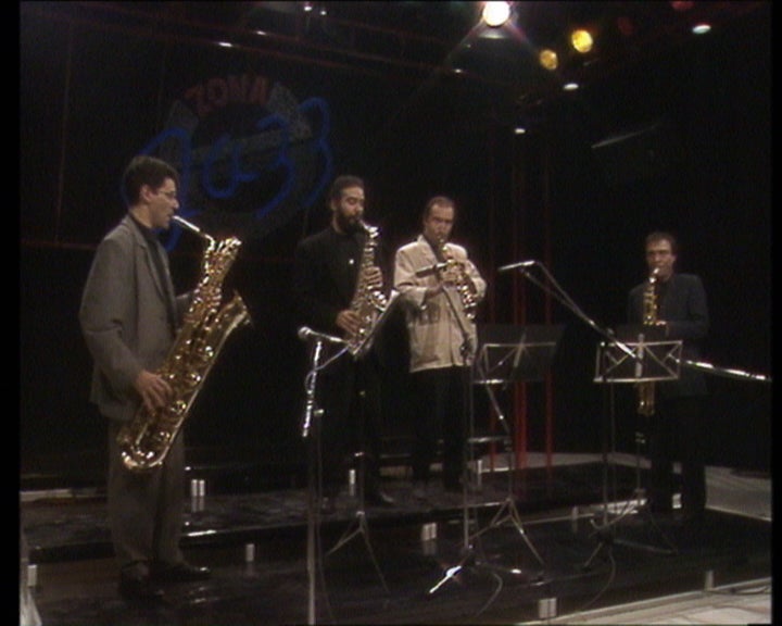 Bernardo Sassetti, Quarteto de Saxofones e Quarteto de Wolfram Minemann – Parte I