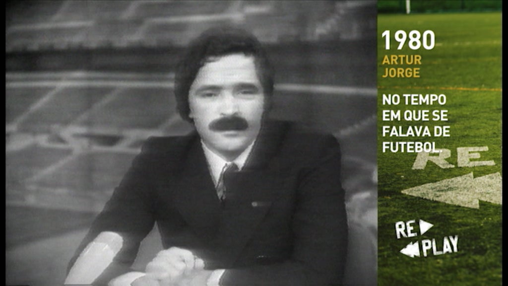 1980 Artur Jorge no tempo em que se falava de futebol