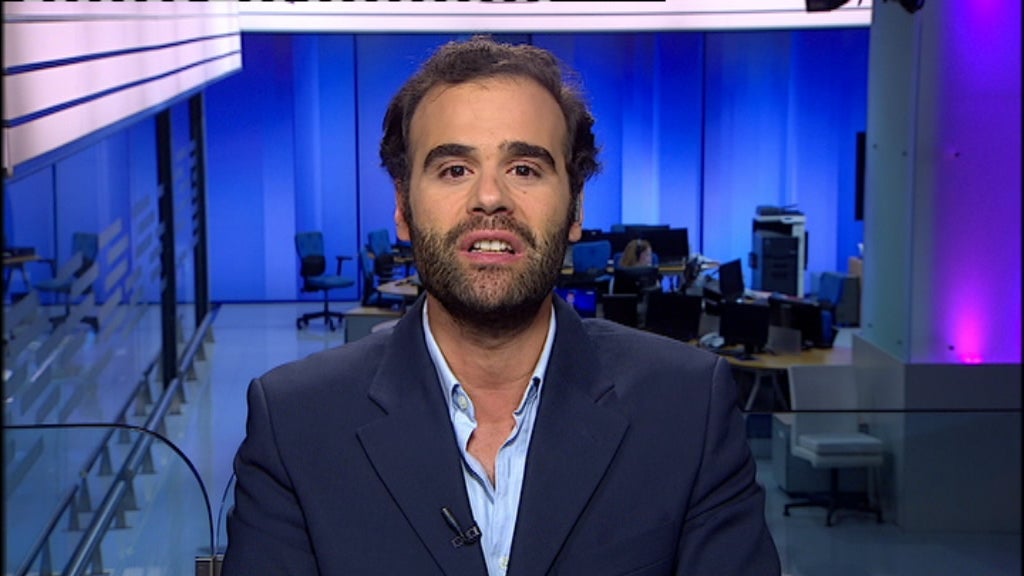 Entrevista a Felipe Pathé Duarte