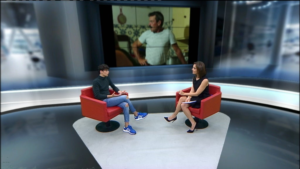 Entrevista com Leonor Teles