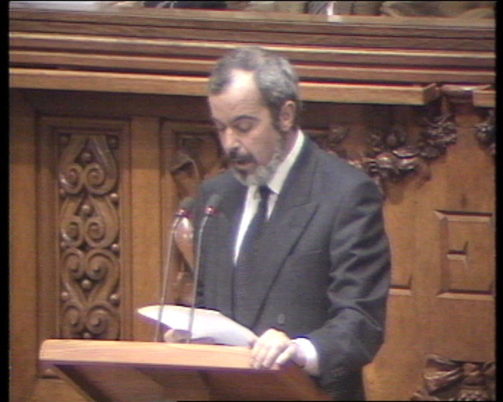 Debate parlamentar sobre a Defesa