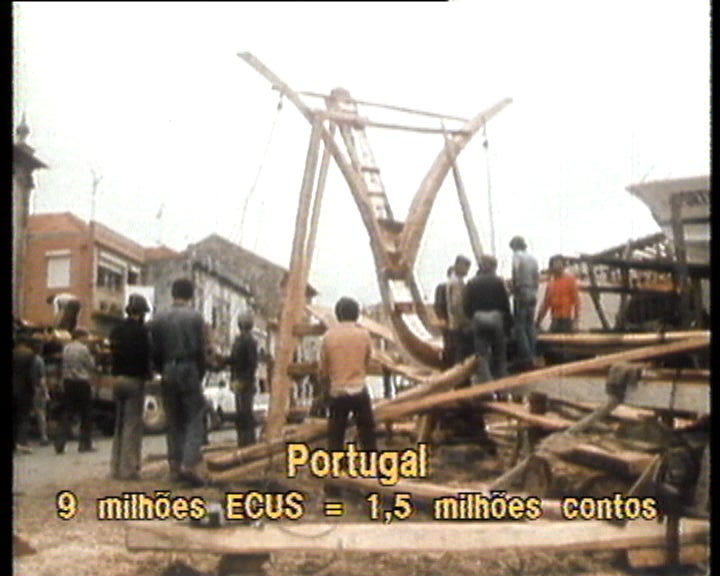 A construção naval em Portugal