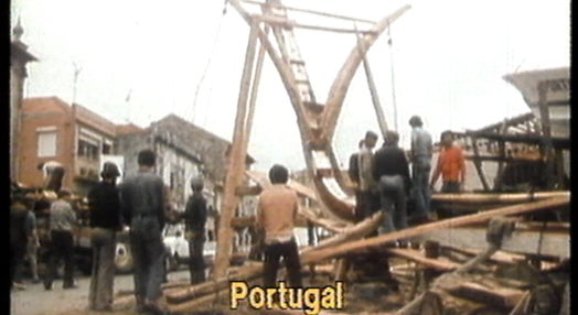 A construção naval em Portugal