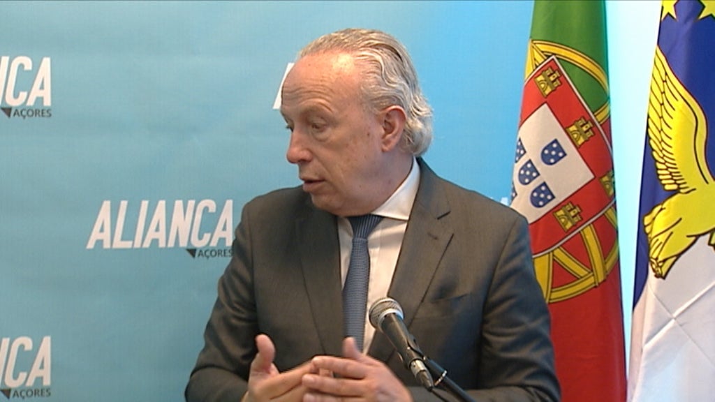 Eleições Europeias 2019: Inauguração da sede do Partido Aliança