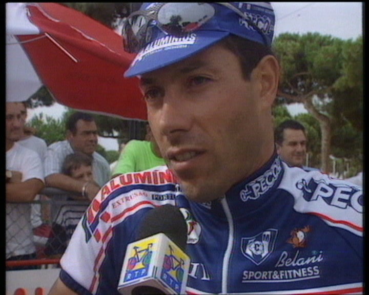 Ciclismo: 2ª Etapa da Volta a Portugal em Bicicleta