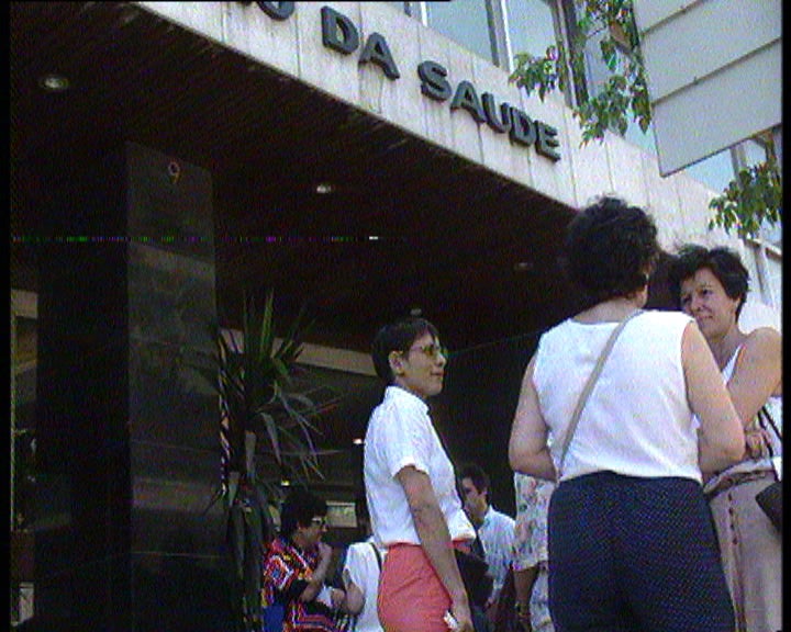 Manifestação do Sindicatos dos Enfermeiros