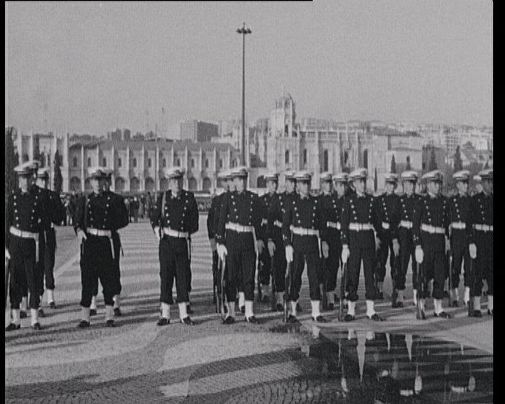 Homenagem no Padrão dos Descobrimentos