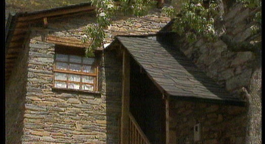 Arquitetura tradicional em Montesinho