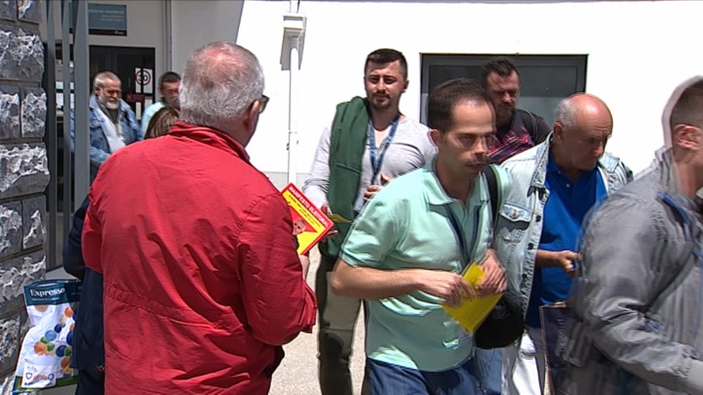 Eleições Europeias 2019: Campanha do PAN e do PCTP-MRPP