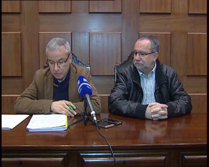 Conferência de imprensa do JPP