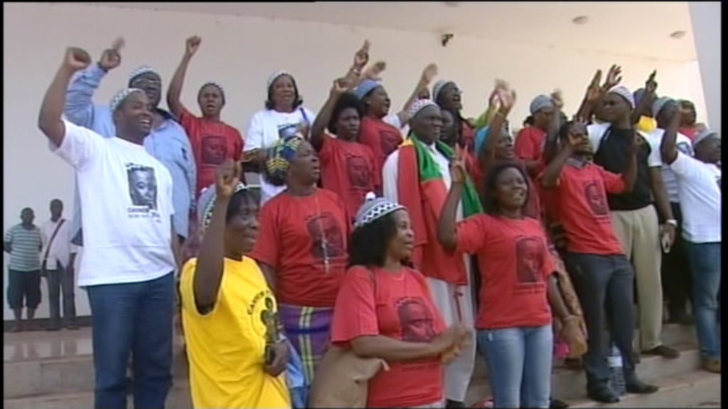 Crise política na Guiné Bissau