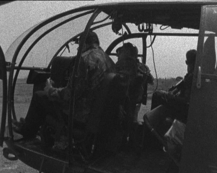 Visita de Manuel Gomes de Araújo ao distrito de Zaire II