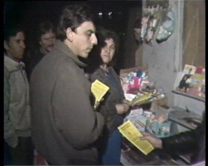 Manifesto eleitoral de Garcia Pereira