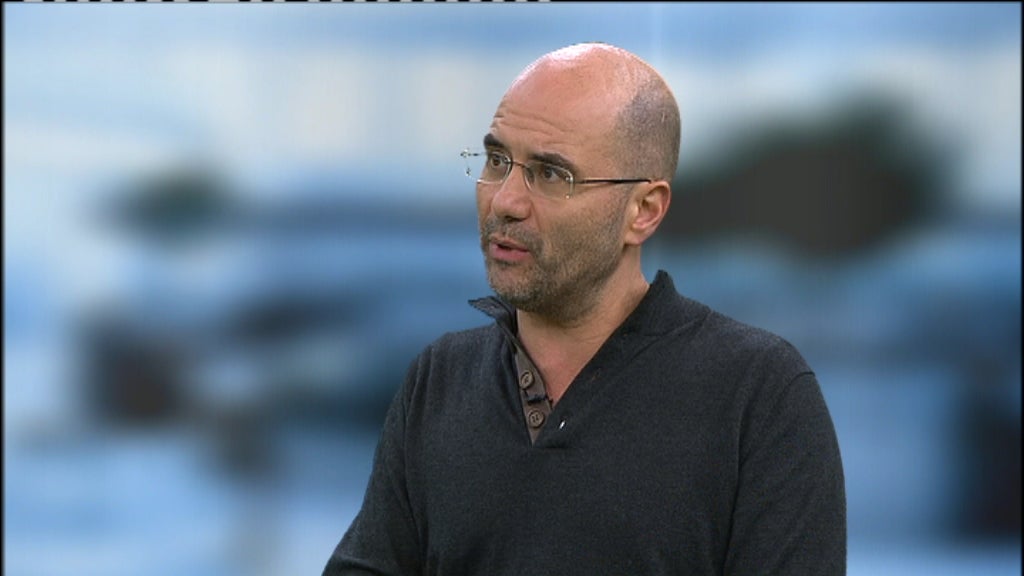 Entrevista a Manuel Loff