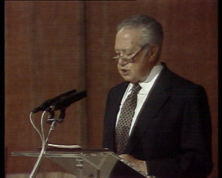 Discurso de Mário Soares no 10 de Junho