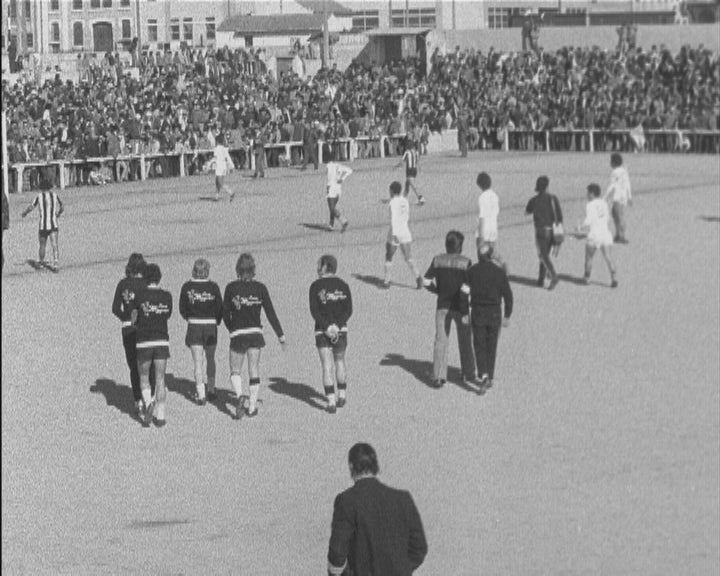 Futebol: Espinho vs Fafe