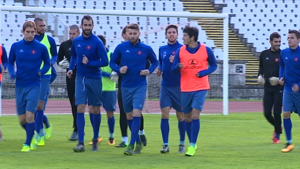 Futebol: antevisão do jogo Belenenses vs Benfica