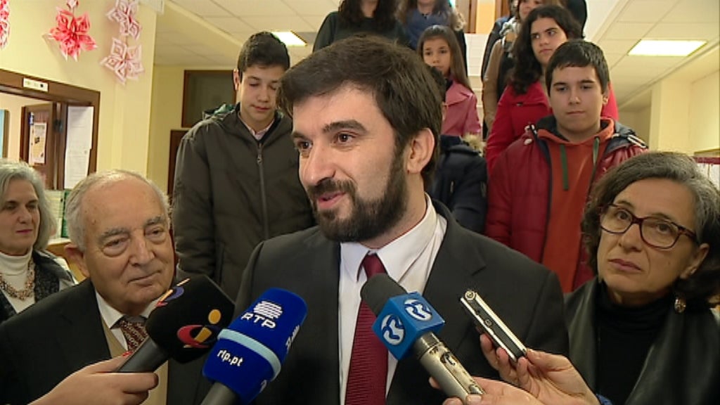 Escola inclusiva de Évora