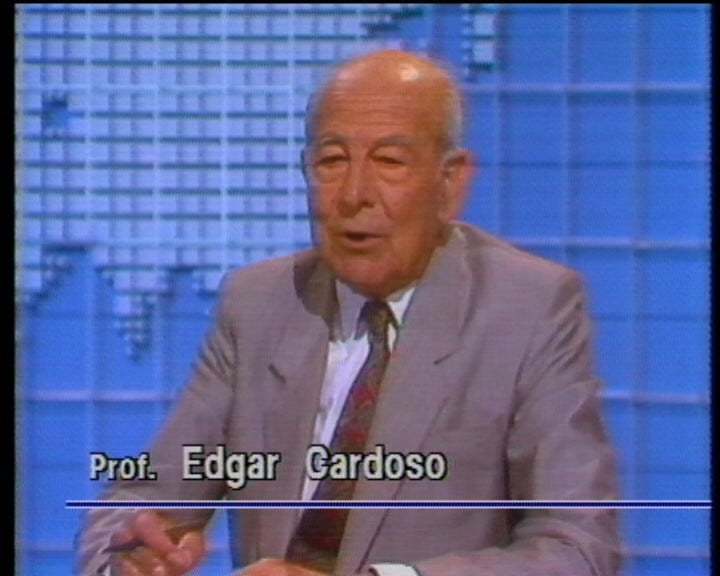 Debate entre José Espinha e Edgar Cardoso