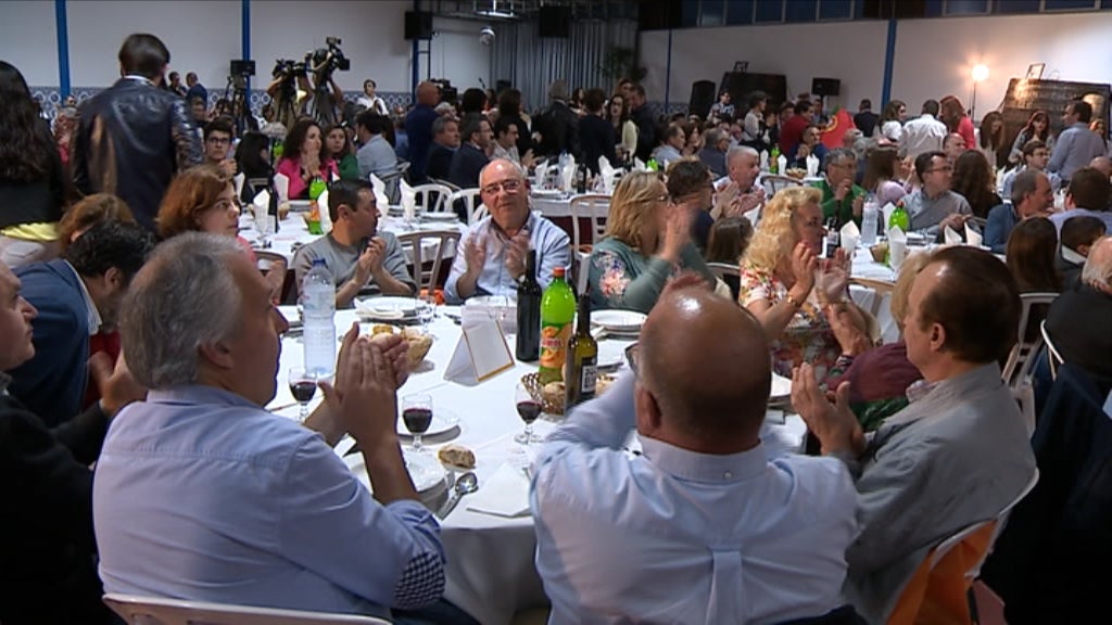 Eleições Europeias: Pré-campanha de Paulo Rangel