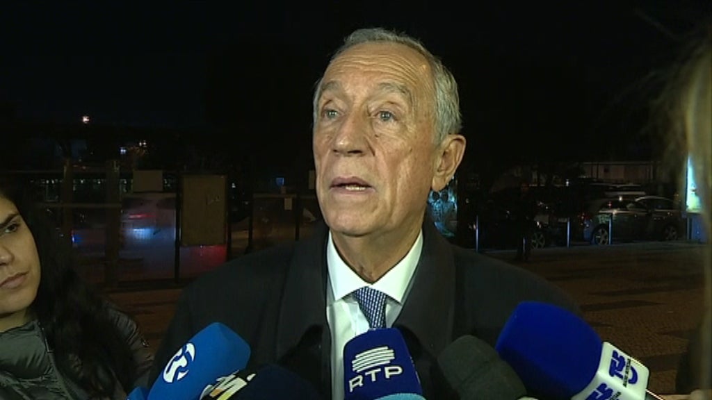 Marcelo Rebelo de Sousa promulga OE para 2019