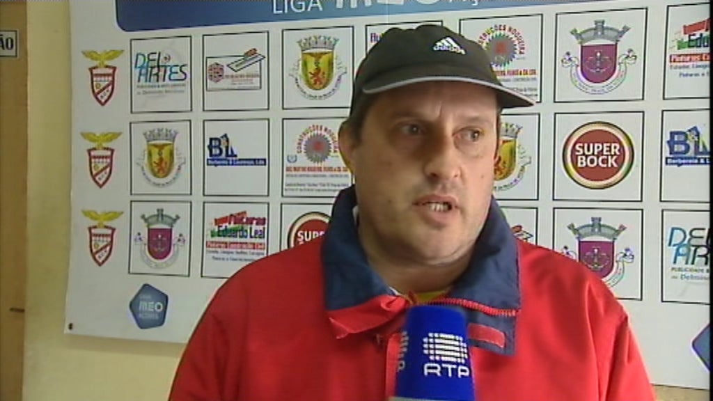 Futebol: reações ao Vilanovense vs Rabo Peixe