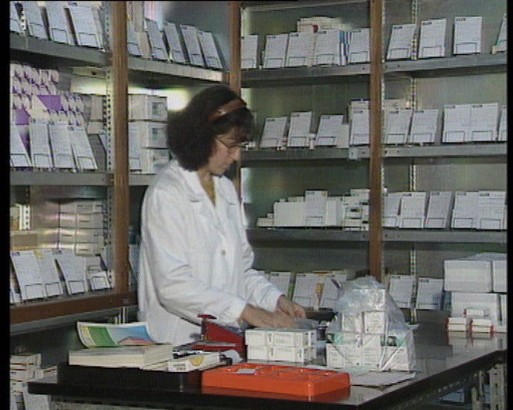 Despesas em medicamentos