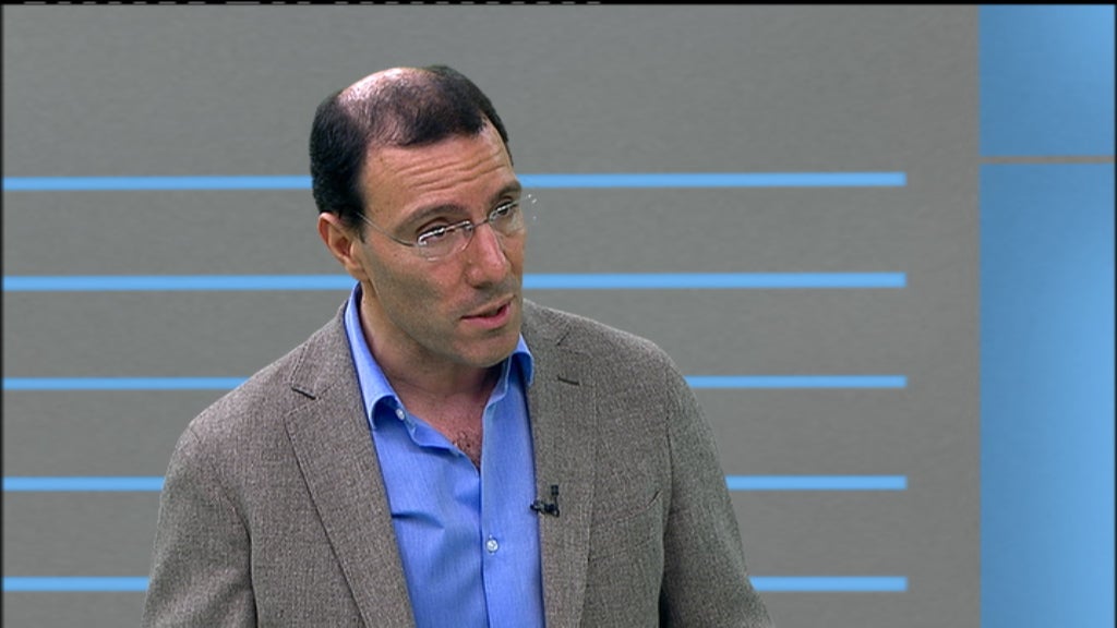 Entrevista a José Manuel Ribeiro