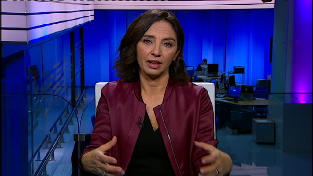 Entrevista a Inês de Medeiros