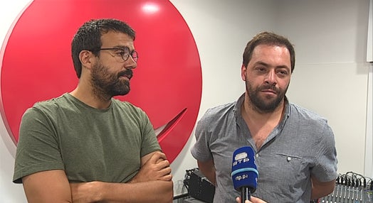 Disco de António Zambujo e Miguel Araújo