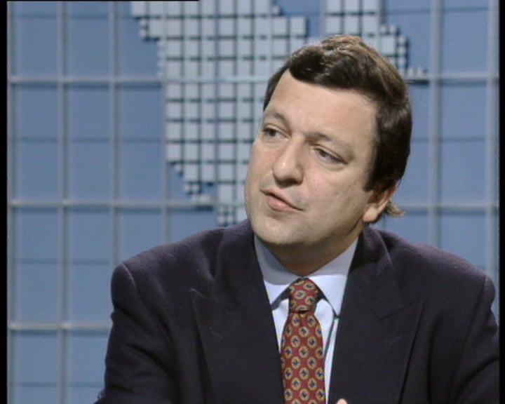 Entrevista a Durão Barroso