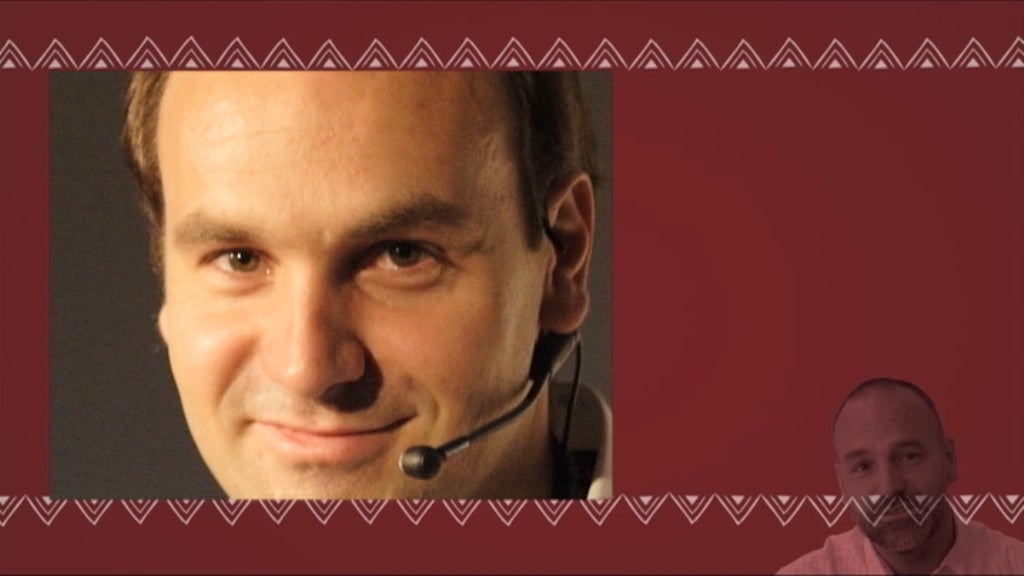 Mark Richard Shuttleworth