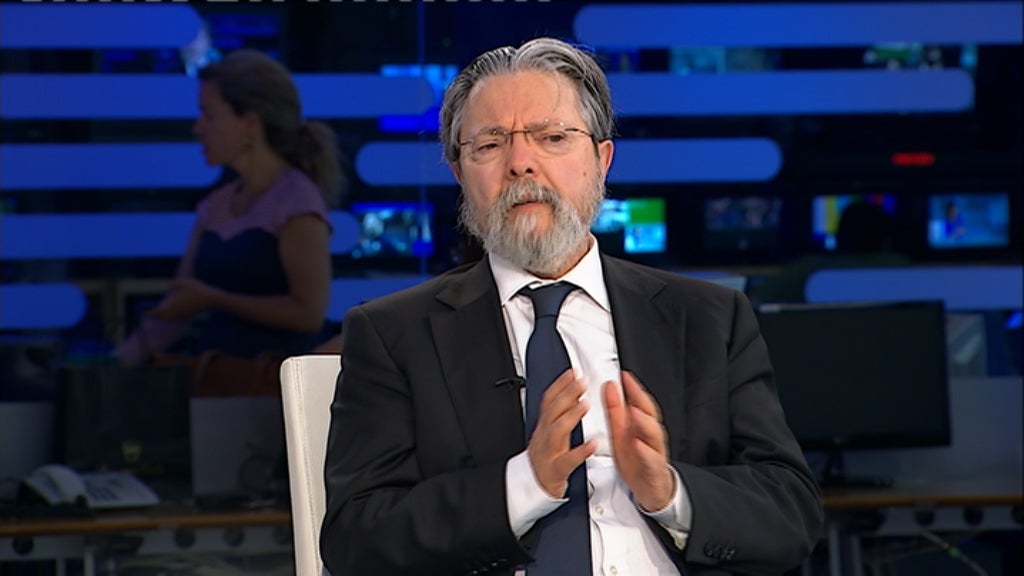 Entrevista a Francisco George
