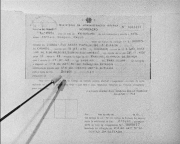 Novo sistema de pagamento de multas