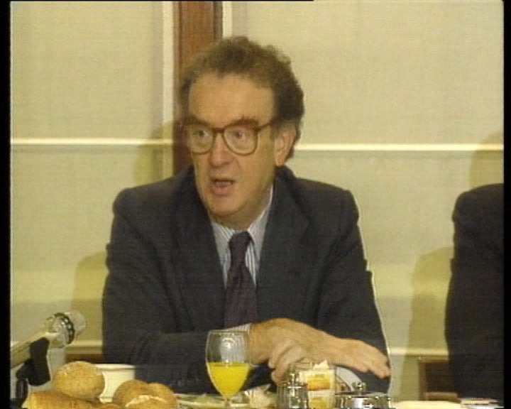 Reunião de líderes Socialistas Europeus