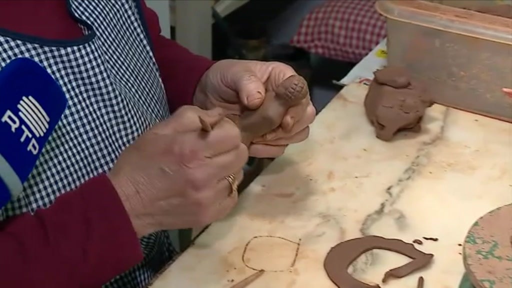 Entrevista a Fátima Estróia em Estremoz