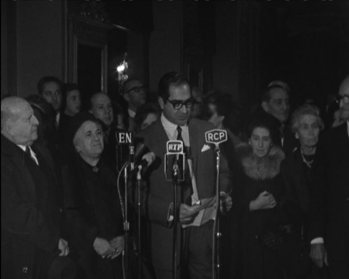 Homenagem a Amélia Rey Colaço