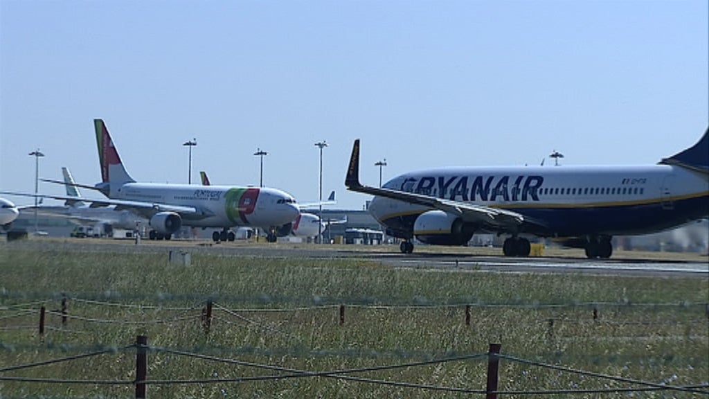 Estudo Aeroporto do Montijo